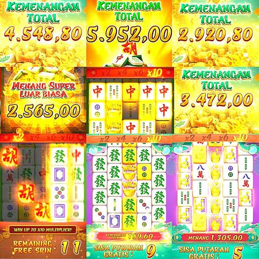 Kentoto: Situs Game Gacor Jackpot Dijamin Turun